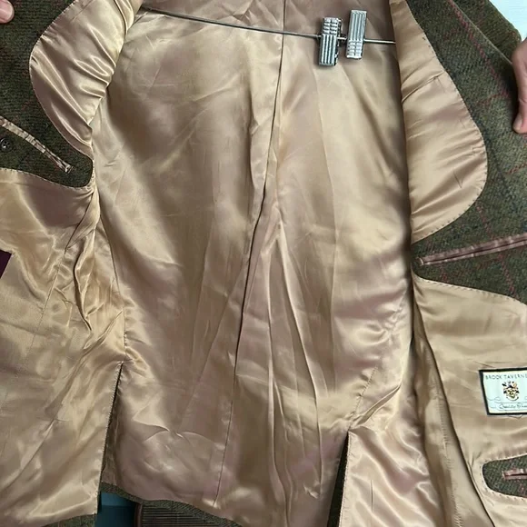 Brook Taverner Wool Sport Coat - Picture 4 of 7